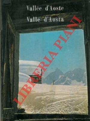 Vallée d'Aoste. Valle d'Aosta.