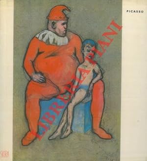 Picasso. Etudes biographique et critique.