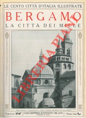 Bergamo - Brescia - La Brianza - Certosa di Pavia - Chiavenna - Città dei Gonzaga - Como - Crema ...