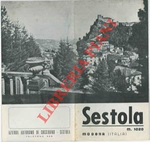 Seller image for Sestola. for sale by Libreria Piani