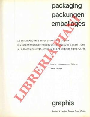 Packaging. An international survey of package design.