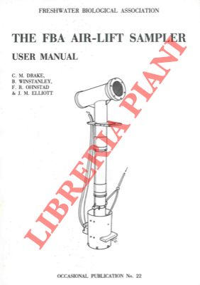 The Freshwater Biological Association air-lift sampler. User manual.