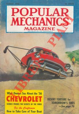 Popular mechanics magazine.