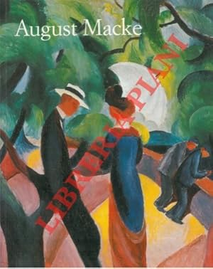 Immagine del venditore per August Macke. 1887-1914. venduto da Libreria Piani