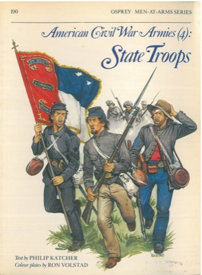 American Civil War armies 4. State troops.