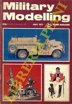Lotto di riviste di modellismo e sulle uniformi militari,