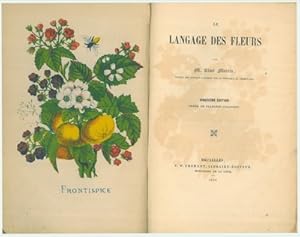 Le langage des fleurs.
