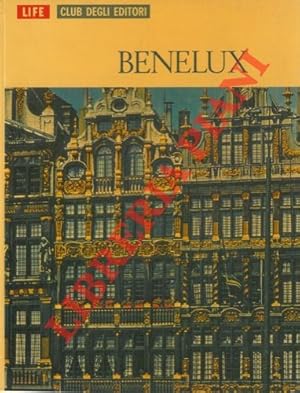 Bild des Verkufers fr Benelux. zum Verkauf von Libreria Piani