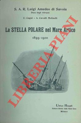 La "Stella Polare" nel Mare Artico 1899-1900.