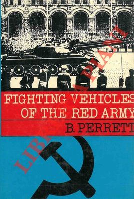 Fighting vehicles of the red army.