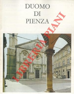 Bild des Verkufers fr Il duomo di Pienza. zum Verkauf von Libreria Piani