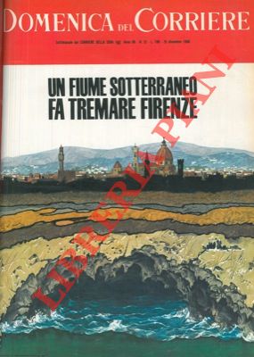 In seguito a un' alluvione sono state registrate misteriose oscillazioni dai sismografi dell' Oss...