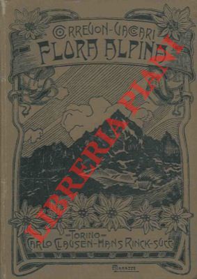 Flora alpina tascabile per i touristi delle Alpi e degli Appennini. Seconda edizione italiana.