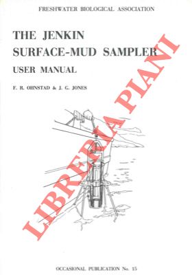The Jenkin Surface-Mud Sampler. User manual.