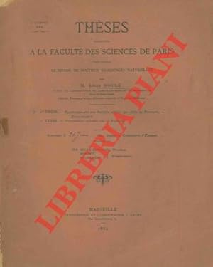 Recherches sur les Ascidies simples des cotes de Provence. Phallusiadées.