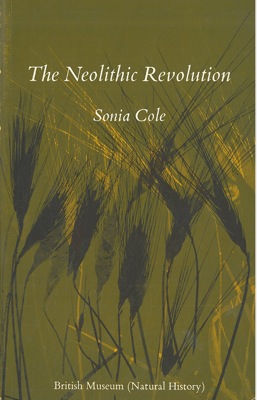 The neolithic revolution.