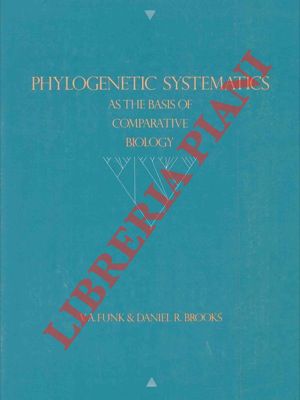 Phylogenetic systemaytics as the basis of comparative biology.