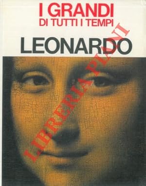 Bild des Verkufers fr Leonardo. zum Verkauf von Libreria Piani