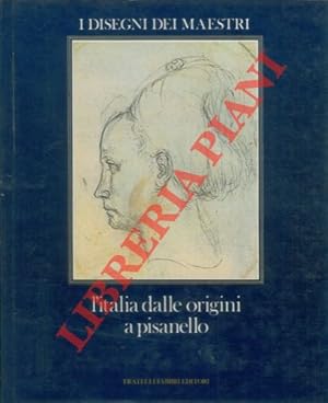 Bild des Verkufers fr L'Italia dalle origini a pisanello. zum Verkauf von Libreria Piani