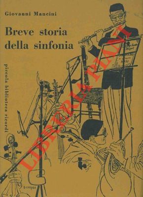 Breve storia della sinfonia.