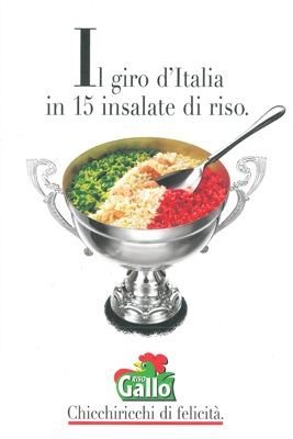 Il giro d'Italia in 15 insalate di riso.