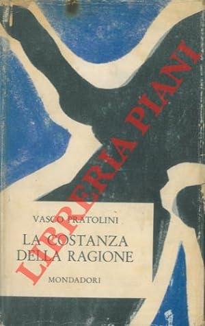 Seller image for La costanza della ragione. for sale by Libreria Piani