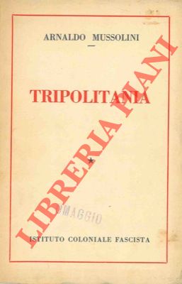 Tripolitania.