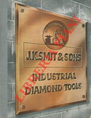 Industrial Diamond Tools.