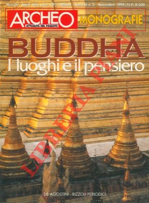 Immagine del venditore per Buddha. I luoghi del pensiero. venduto da Libreria Piani