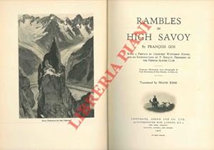 Rambles in High Savoy.