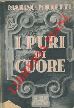 Bild des Verkufers fr I puri di cuore. zum Verkauf von Libreria Piani