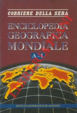 Enciclopedia geografica mondiale.