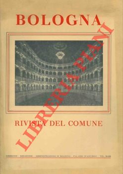 Seller image for Un celebre "Arlecchino" bolognese. for sale by Libreria Piani