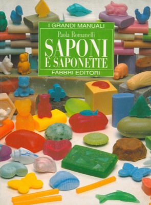 Bild des Verkufers fr Saponi e saponette. zum Verkauf von Libreria Piani
