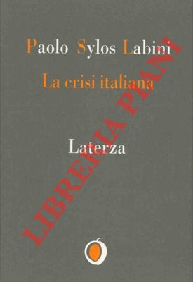 La crisi italiana.