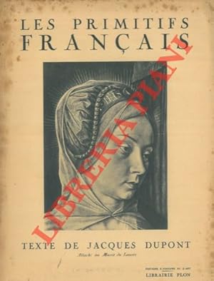 Les Primitifs français. (1350-1500).