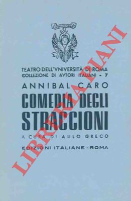 Comedia degli straccioni.