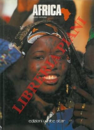 Seller image for Africa. for sale by Libreria Piani