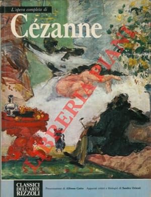 L'opera completa di Cézanne.