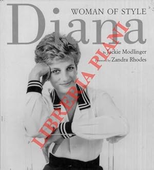 Diana woman of style.