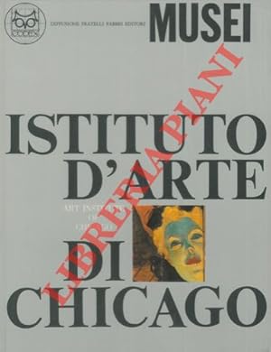 Bild des Verkufers fr Istituto d'arte di Chicago. zum Verkauf von Libreria Piani
