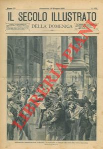 Le elezioni amministrative a Milano. Vittoria democratica.