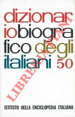 Dizionario biografico degli italiani.