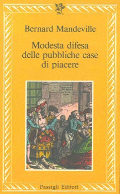 Bild des Verkufers fr Modesta difesa delle pubbliche case di piacere. zum Verkauf von Libreria Piani