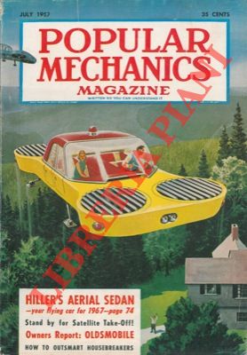 Popular mechanics magazine.