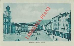 Bild des Verkufers fr Gorizia. zum Verkauf von Libreria Piani