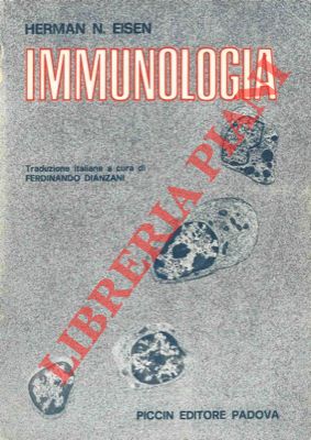 Seller image for Immunologia. for sale by Libreria Piani