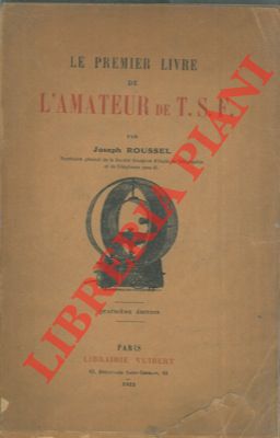 Le premiere livre de l'amateur de T.S.F.