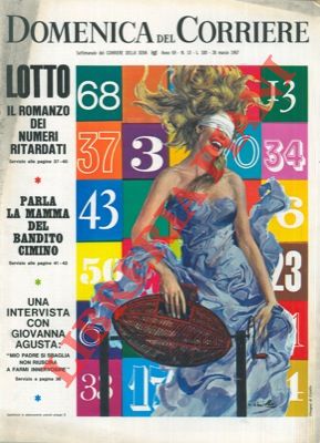 Lotto. Il romanzo dei numeri ritardatari.