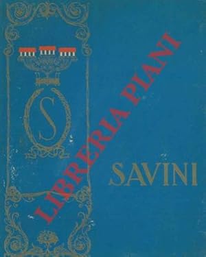 Savini. Un nome nella storia.